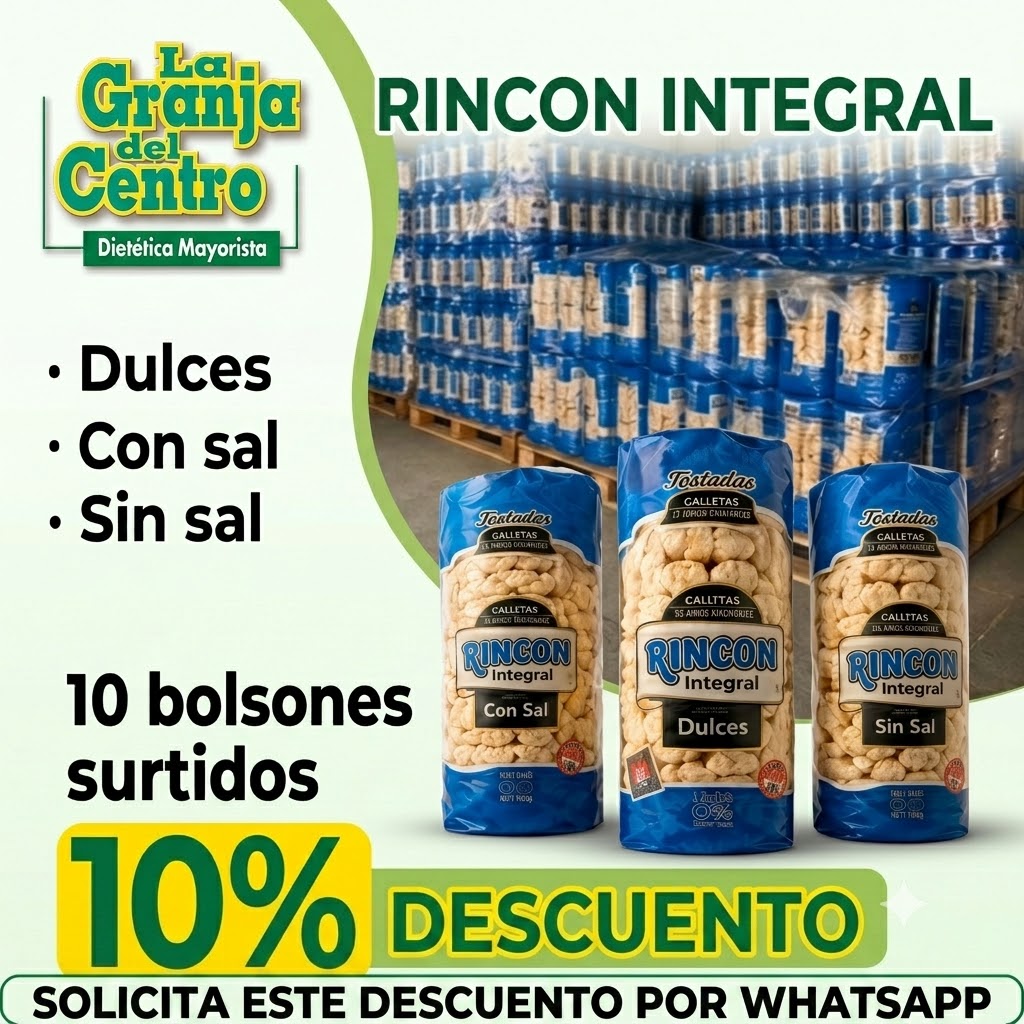 Rincon Integral - La Granja del Centro